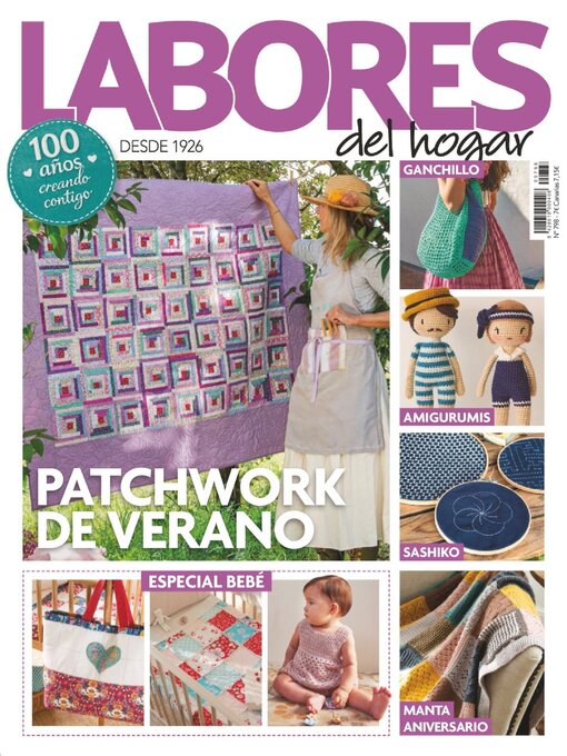 Cover image for Labores